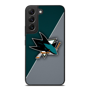 SAN JOSE SHARKS NHL HOCKEY LOGO Samsung Galaxy S22 Plus Case Cover