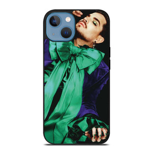 ADAM LAMBERT VELVET ALBUM iPhone 13 Case Cover ADAM LAMBERT VELVET ALBUM iPhone 13 Case Cover