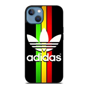 ADIDAS REGGAE STRIPE iPhone 13 Case Cover