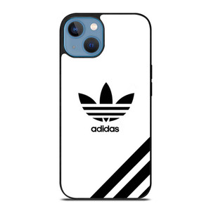 ADIDAS STRIPE BLACK iPhone 13 Case Cover