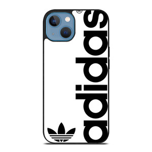 ADIDAS VERTICAL LETTER iPhone 13 Case Cover