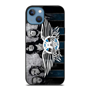 AEROSMITH ROCK BAND iPhone 13 Case Cover