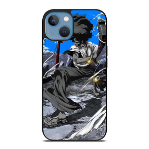 AFRO SAMURAI ANIME SERIES iPhone 13 Case Cover AFRO SAMURAI ANIME SERIES iPhone 13 Case Cover