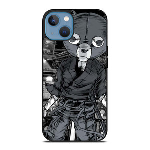 AFRO SAMURAI KUMA ANIME iPhone 13 Case Cover