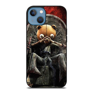 AFRO SAMURAI REVENGE OF KUMA iPhone 13 Case Cover