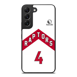 SCOTTIE BARNES TORONTO RAPTORS NIKE NBA 2021-22 Samsung Galaxy S22 Plus Case Cover