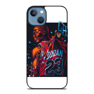 AIR JORDAN TRIBUTE iPhone 13 Case Cover