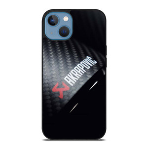 AKRAPOVIC EXHAUST CARBON iPhone 13 Case Cover