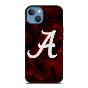 ALABAMA CRIMSON TIDE BADGE iPhone 13 Case Cover