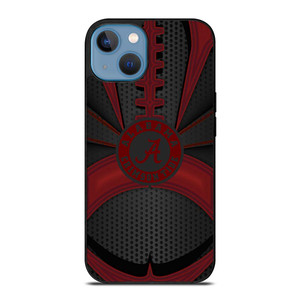 ALABAMA CRIMSON TIDE EMBLEM iPhone 13 Case Cover ALABAMA CRIMSON TIDE EMBLEM iPhone 13 Case Cover