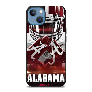 ALABAMA CRIMSON TIDE FOOTBALL iPhone 13 Case Cover