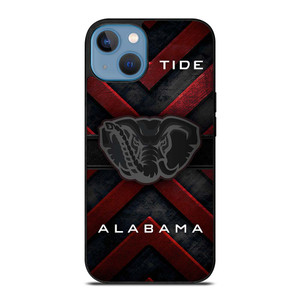 ALABAMA ROLL TIDE LOGO iPhone 13 Case Cover