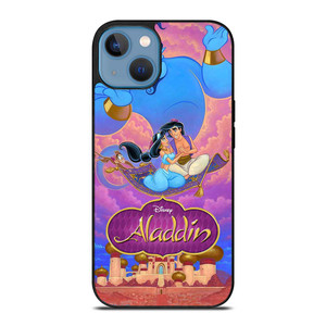 ALADDIN DISNEY CARTOON iPhone 13 Case Cover