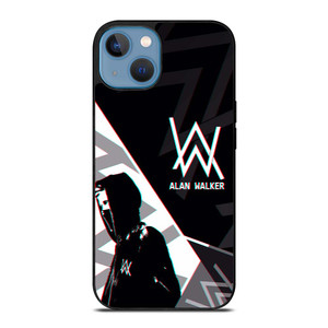 ALAN WALKER DJ iPhone 13 Case Cover ALAN WALKER DJ iPhone 13 Case Cover