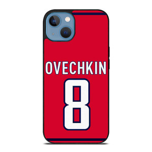 ALEXANDER OVECHKIN WASHINGTON CAPITALS KIT iPhone 13 Case Cover