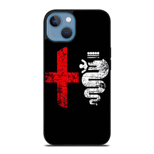 ALFA ROMEO CAR SIGN iPhone 13 Case Cover ALFA ROMEO CAR SIGN iPhone 13 Case Cover