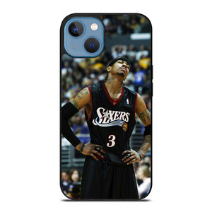 ALLEN IVERSON SIXERS NBA iPhone 13 Case Cover