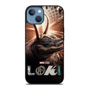 ALLIGATOR LOKI CROC iPhone 13 Case Cover