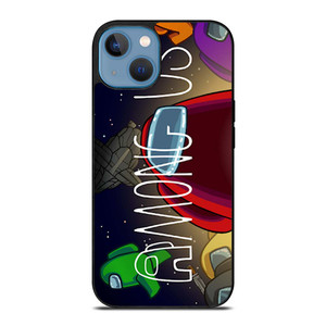 AMONG US GAME LOGO iPhone 13 Case Cover