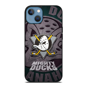 ANAHEIM MIGHTY DUCKS iPhone 13 Case Cover