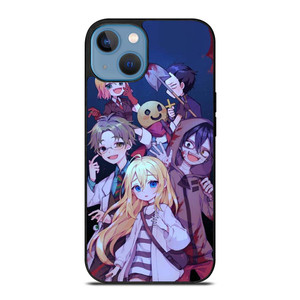 ANGELS OF DEATH ANIME iPhone 13 Case Cover