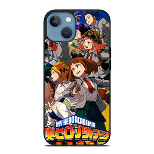 ANIME MY HERO ACADEMIA COVER iPhone 13 Case Cover