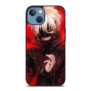 ANIME TOKYO GHOUL KANEKI iPhone 13 Case Cover ANIME TOKYO GHOUL KANEKI iPhone 13 Case Cover