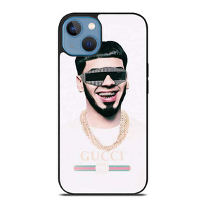 ANUEL AA RAPPER GUCCI iPhone 13 Case Cover