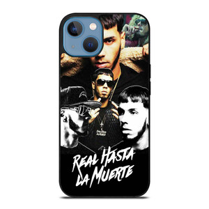 ANUEL AA REAL HASTA LA MUERTE COLLAGE iPhone 13 Case Cover ANUEL AA REAL HASTA LA MUERTE COLLAGE iPhone 13 Case Cover