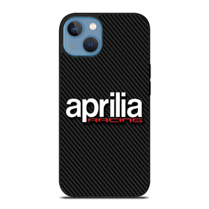 APRILIA MOTOR RACING CARBON iPhone 13 Case Cover