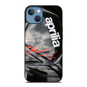 APRILIA RSV4 LOGO TANK PAD iPhone 13 Case Cover APRILIA RSV4 LOGO TANK PAD iPhone 13 Case Cover