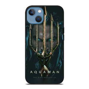 AQUAMAN DC JASON MOMOA iPhone 13 Case Cover