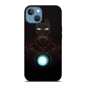 ARC REACTOR IRONMAN ART iPhone 13 Case Cover ARC REACTOR IRONMAN ART iPhone 13 Case Cover