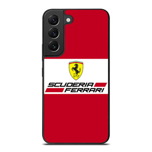 SCUDERIA FERRARI FORMULA ONE F1 RACING Samsung Galaxy S22 Plus Case Cover