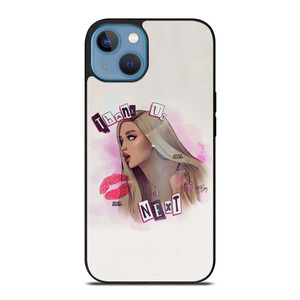 ARIANA GRANDE THANK U NEXT iPhone 13 Case Cover ARIANA GRANDE THANK U NEXT iPhone 13 Case Cover