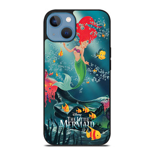 ARIEL LITTLE MERMAID DISNEY iPhone 13 Case Cover