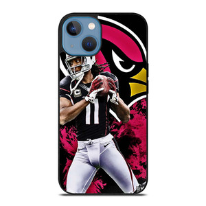 ARIZONA CARDINALS LARRY FITZGERALD 3 iPhone 13 Case Cover ARIZONA CARDINALS LARRY FITZGERALD 3 iPhone 13 Case Cover