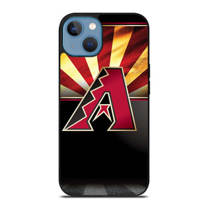ARIZONA DIAMONDBACKS LOGO iPhone 13 Case Cover