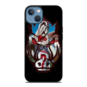 ARKANSAS RAZORBACKS PICT iPhone 13 Case Cover ARKANSAS RAZORBACKS PICT iPhone 13 Case Cover