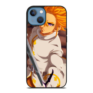 ARTHUR PENDRAGON SEVEN DEADLY SINS iPhone 13 Case Cover