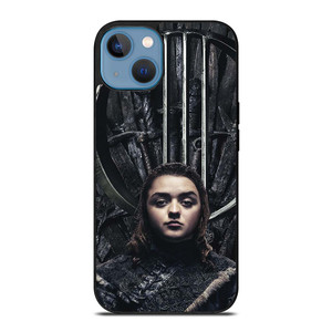 ARYA STARK GAME OF THRONES iPhone 13 Case Cover ARYA STARK GAME OF THRONES iPhone 13 Case Cover