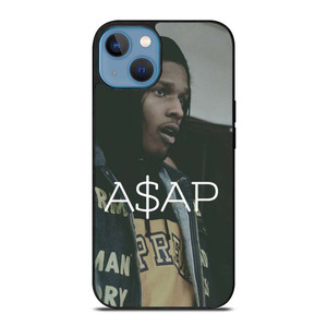 ASAP ROCKY RAPPER iPhone 13 Case Cover