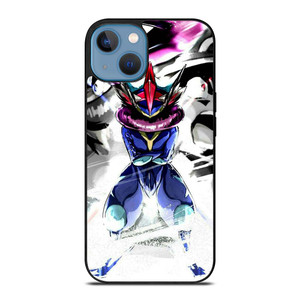 ASH GRENINJA POKEMON ACT iPhone 13 Case Cover