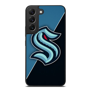 SEATTLE KRAKEN NHL HOCKEY LOGO Samsung Galaxy S22 Plus Case Cover