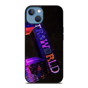 ASTROWORLD TRAVIS SCOTT ART iPhone 13 Case Cover