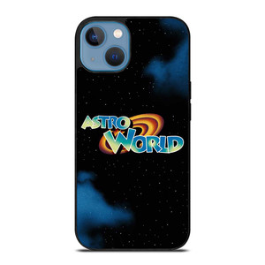 ASTROWORLD TRAVIS SCOTT RAPPER iPhone 13 Case Cover ASTROWORLD TRAVIS SCOTT RAPPER iPhone 13 Case Cover