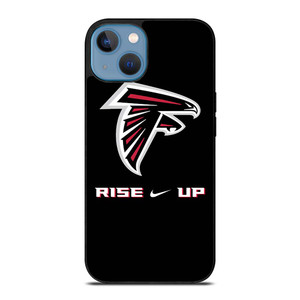 ATALANTA FALCONS NIKE RISE UP iPhone 13 Case Cover ATALANTA FALCONS NIKE RISE UP iPhone 13 Case Cover