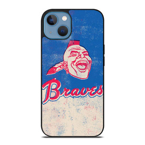 ATLANTA BRAVES BASEBALL MASCOT iPhone 13 Case Cover ATLANTA BRAVES BASEBALL MASCOT iPhone 13 Case Cover