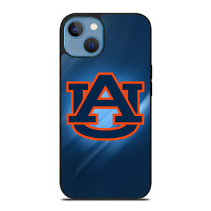 AUBURN TIGERS FOOTBALL LOGO iPhone 13 Case Cover