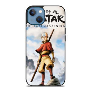 AVATAR THE LAST AIRBENDER POSTER iPhone 13 Case Cover AVATAR THE LAST AIRBENDER POSTER iPhone 13 Case Cover